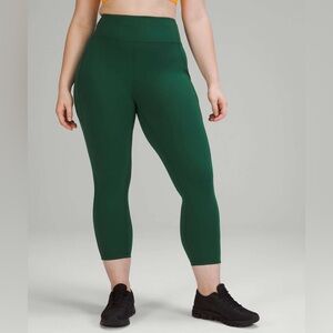Lululemon Invigorate High-Rise Crop 23"